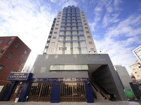 ホテルサンシャイン宇都宮