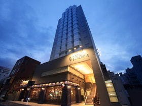 ホテルサンシャイン宇都宮