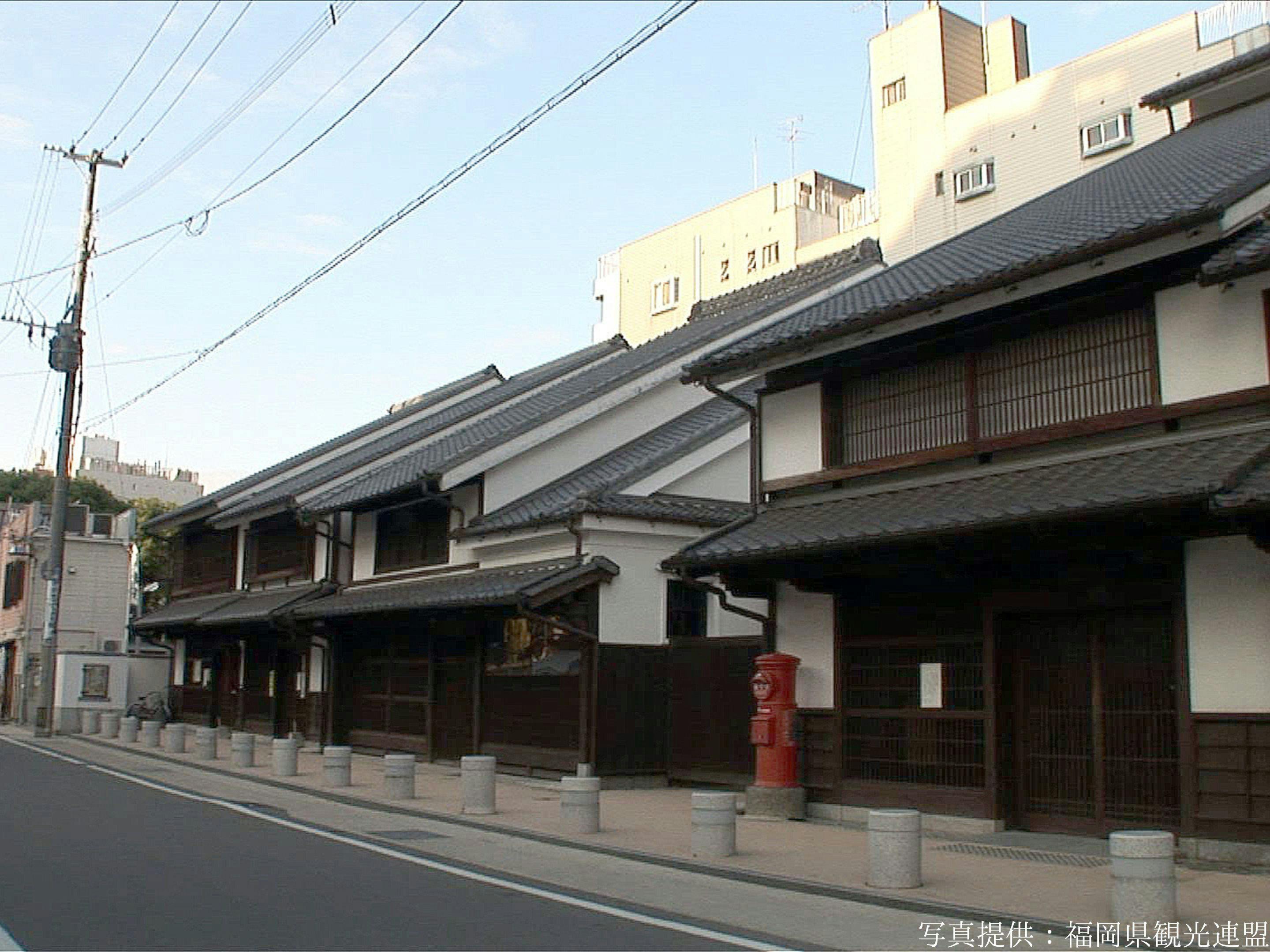 博多町屋ふるさと館