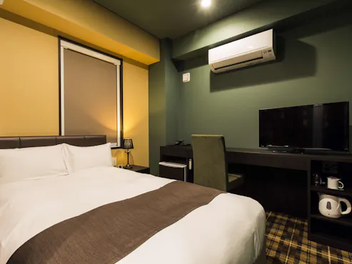 5Fロンドン■シングルルーム