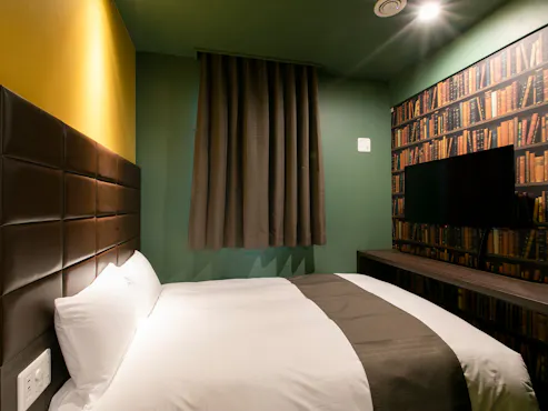 【5Fロンドン】スーペリアシングル/セミダブル