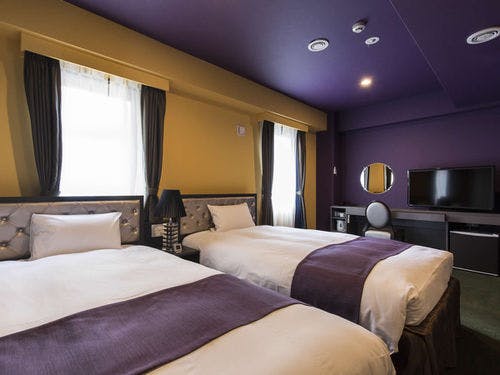 8Fアムステルダム■デラックスツインルーム