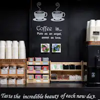 Welcome Drink Corner