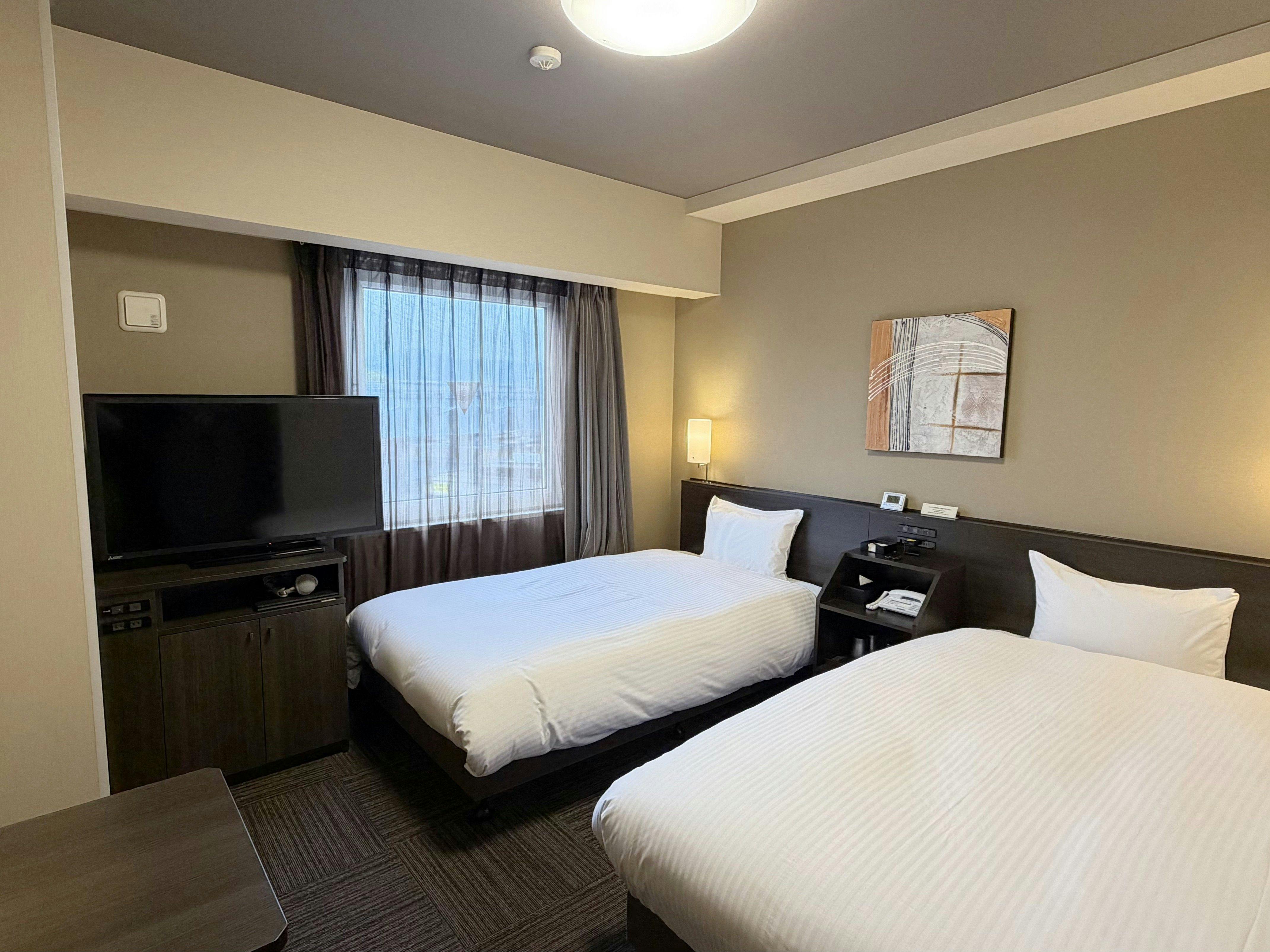 Hotel Route-Inn Shimizu Inter