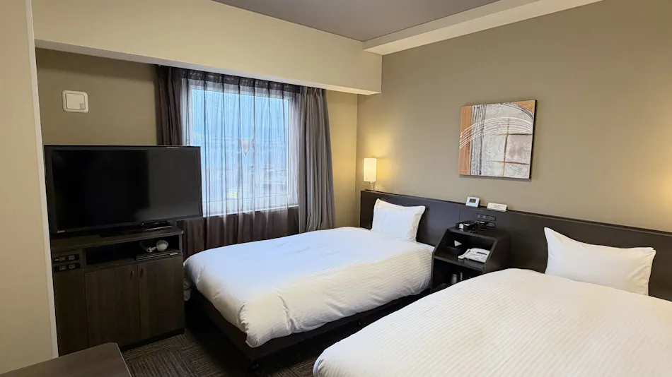 Hotel Route-Inn Shimizu Inter