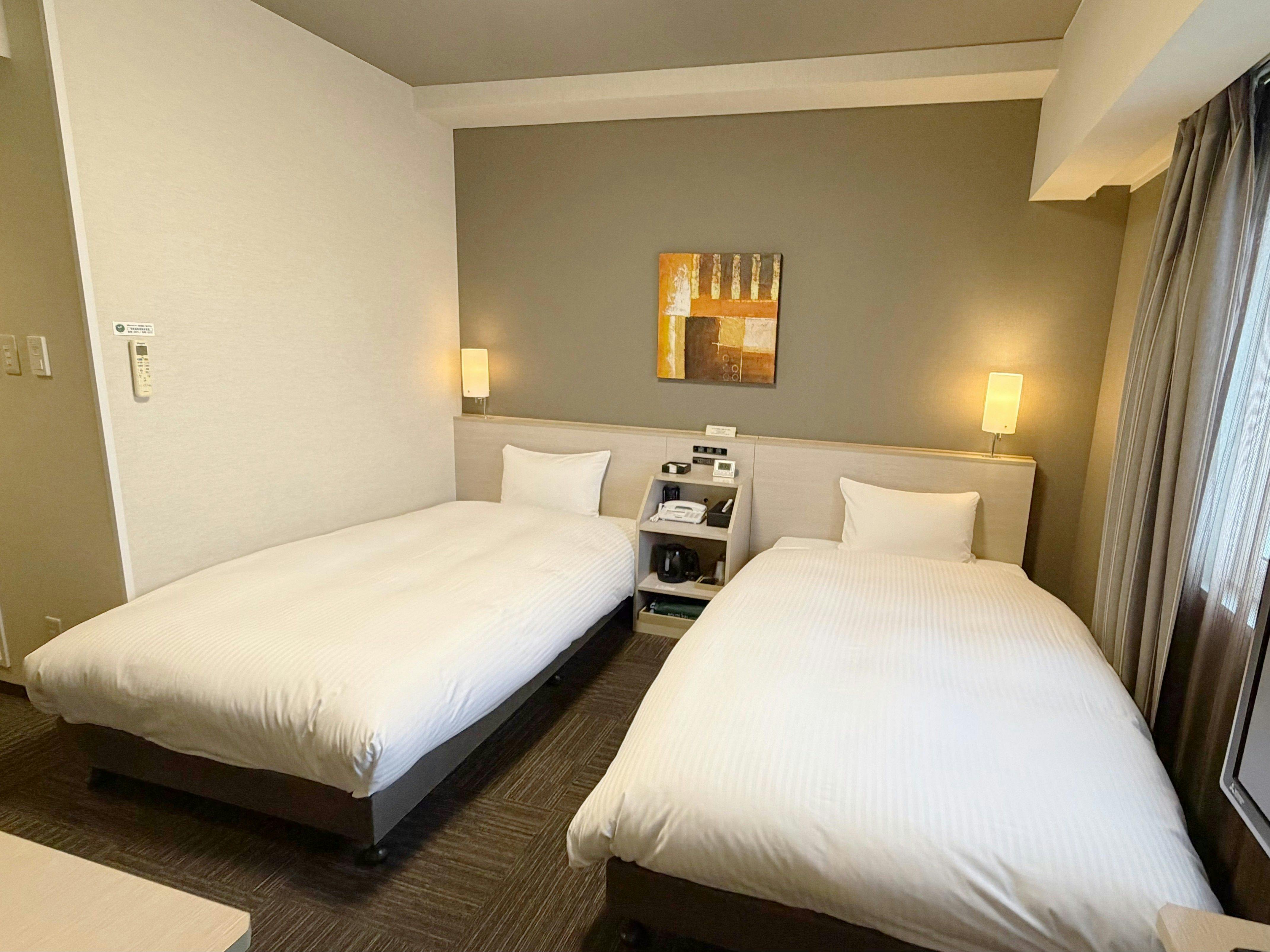Hotel Route-Inn Shimizu Inter