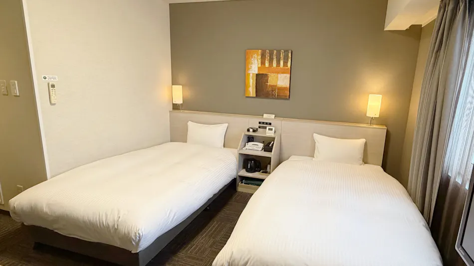 Hotel Route-Inn Shimizu Inter