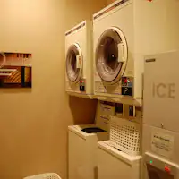 コインランドリー