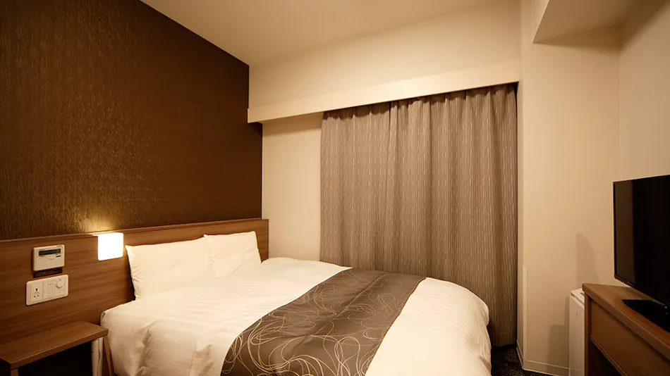 Natural Hot Spring Zenko-no-Yu Dormy Inn Nagano