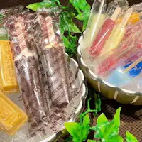 ◆บริการไอศกรีมหลังแช่ออนเซ็น (15:00–25:00)