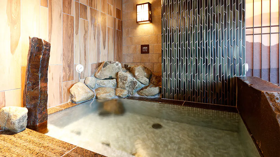Natural Hot Spring Zenko-no-Yu Dormy Inn Nagano