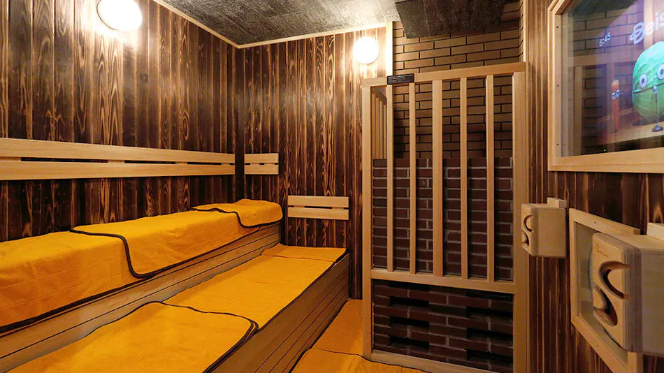 Natural Hot Spring Zenko-no-Yu Dormy Inn Nagano