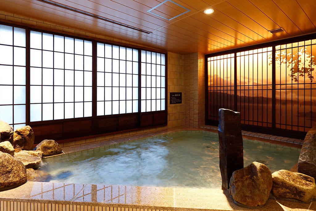 天然温泉 善光の湯 ドーミーイン長野