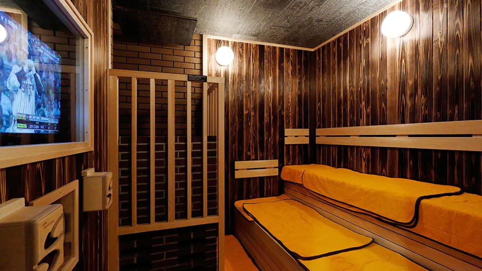 Natural Hot Spring Zenko-no-Yu Dormy Inn Nagano