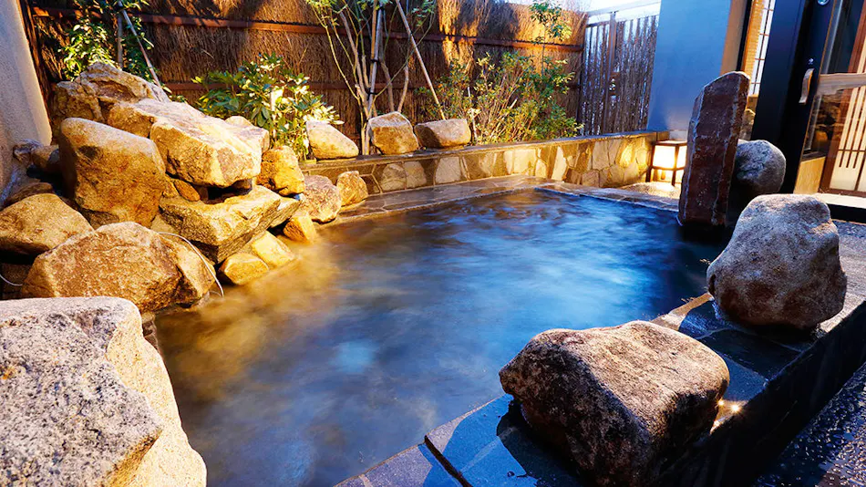 Natural Hot Spring Zenko-no-Yu Dormy Inn Nagano