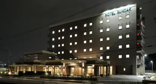 Hotel Sunoak Kashiwanoha