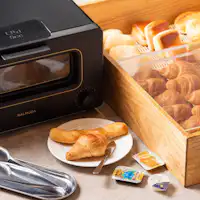 パンとオーブントースター