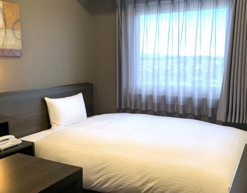 コンフォートタイプのシングルルームです。