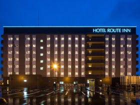 ホテルルートイン伊勢崎インター