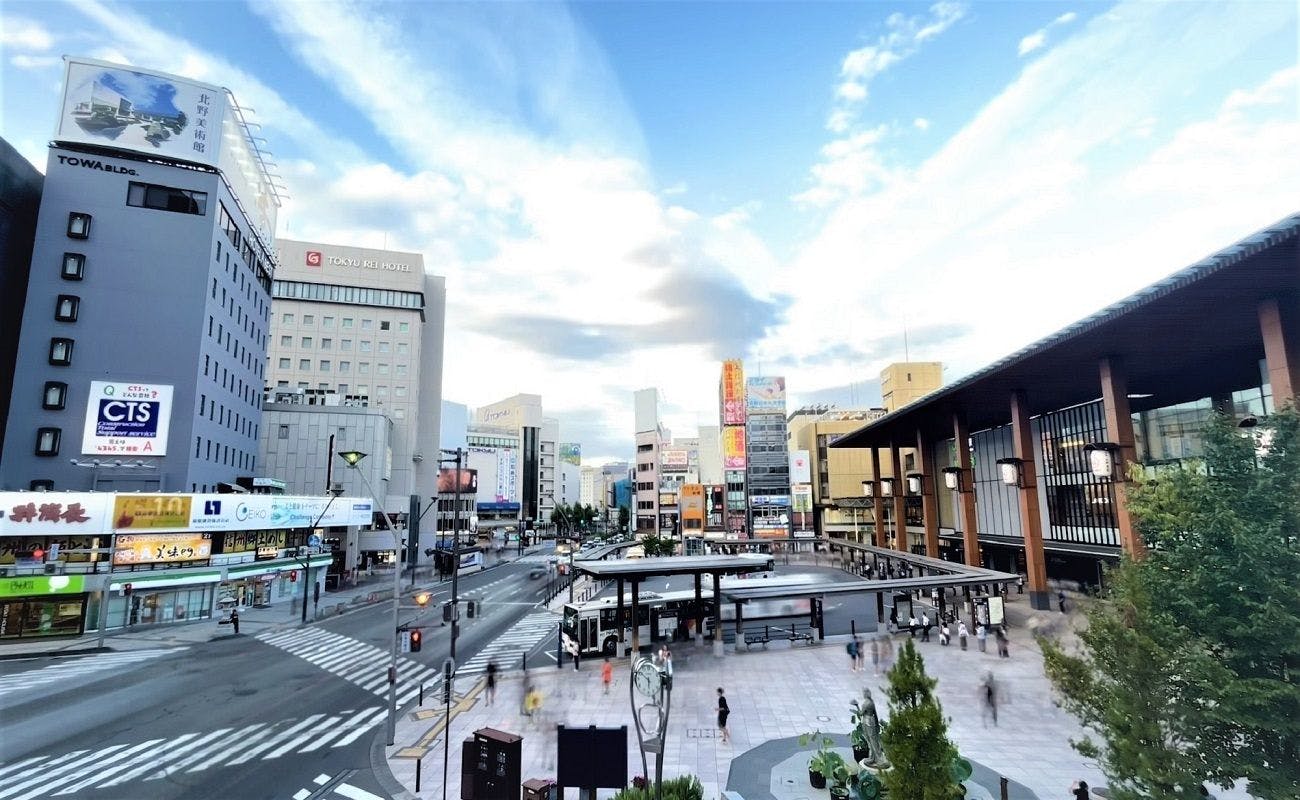 長野東急REIホテル