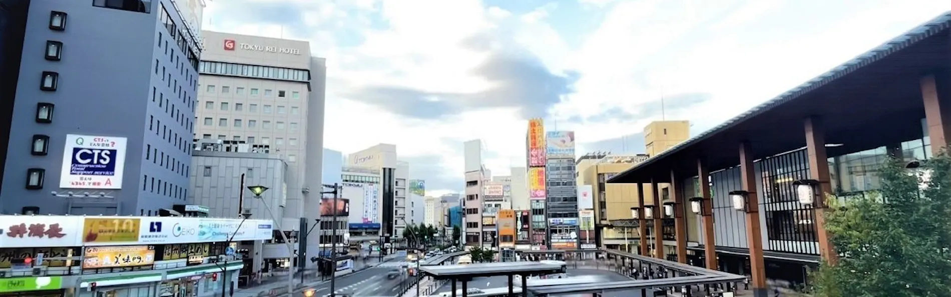 長野東急REIホテル