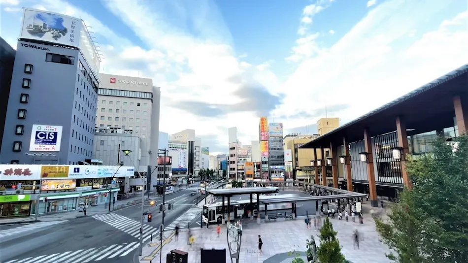 Nagano Tokyu REI Hotel