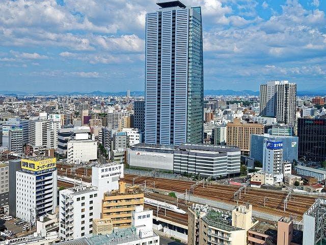 名鉄イン名古屋駅新幹線口