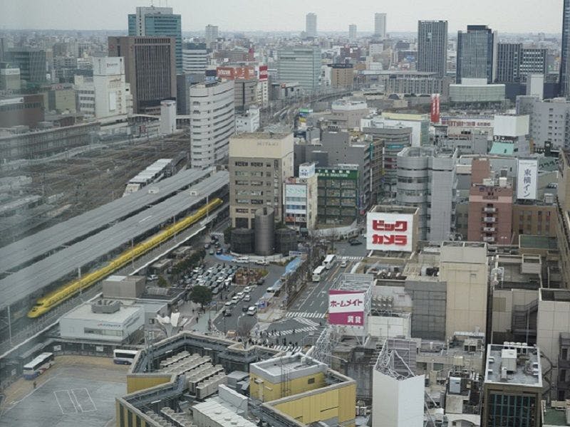名鉄イン名古屋駅新幹線口