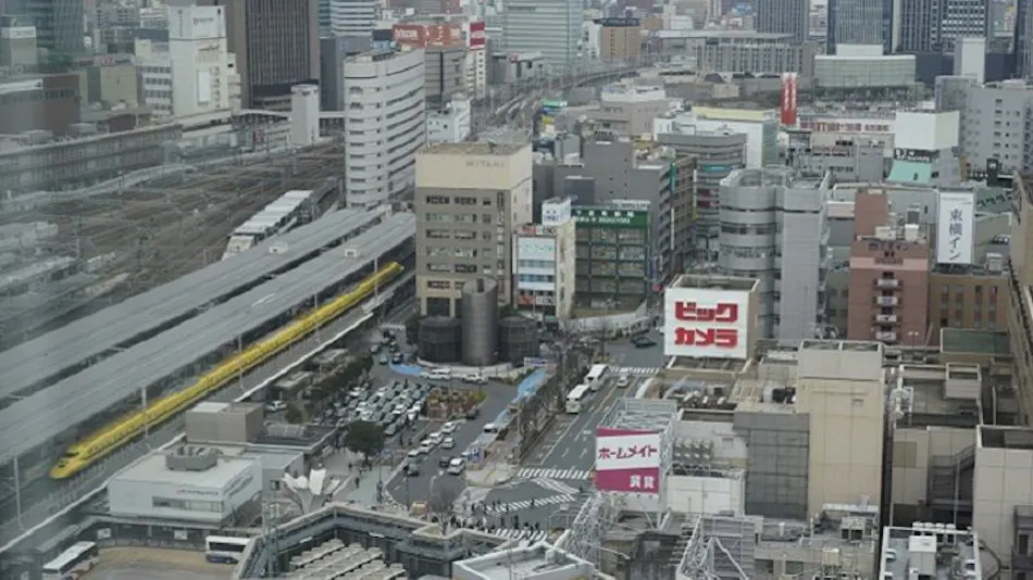 Meitetsu Inn Nagoya Station Shinkansen Exit