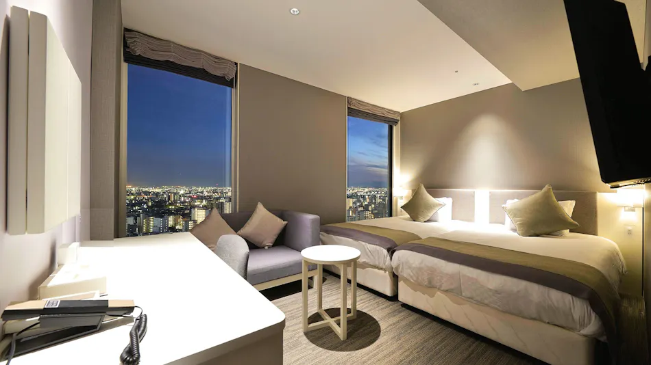 Meitetsu Inn Nagoya Station Shinkansen Exit