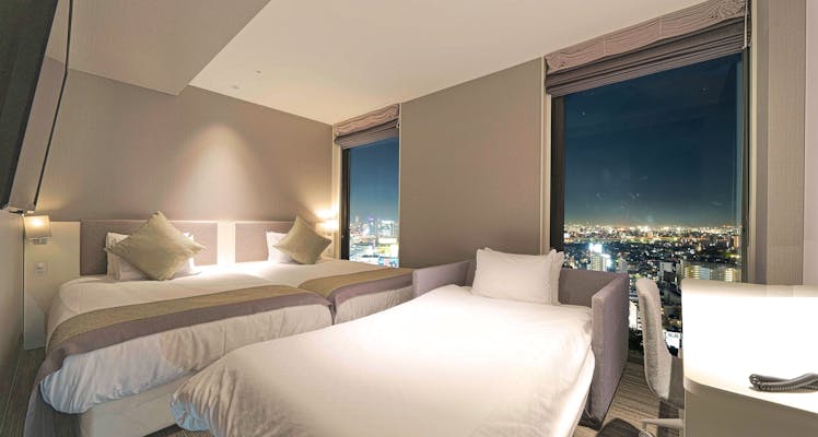 名古屋の夜景が自慢のお部屋 安く泊まれるホテル・旅館 11選 お得に宿泊予約 - [Yahoo!トラベル]