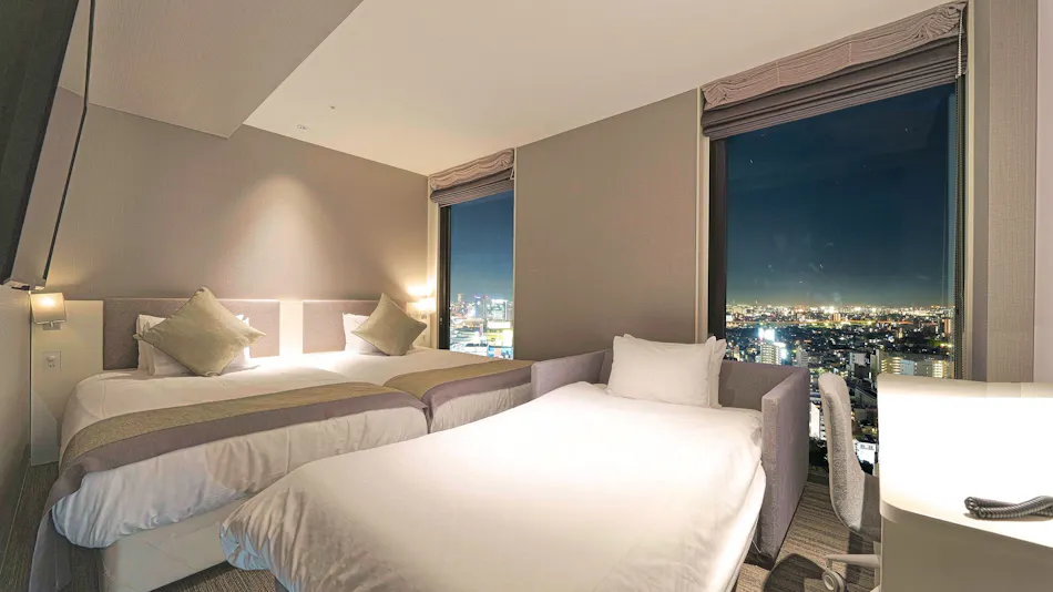 Meitetsu Inn Nagoya Station Shinkansen Exit