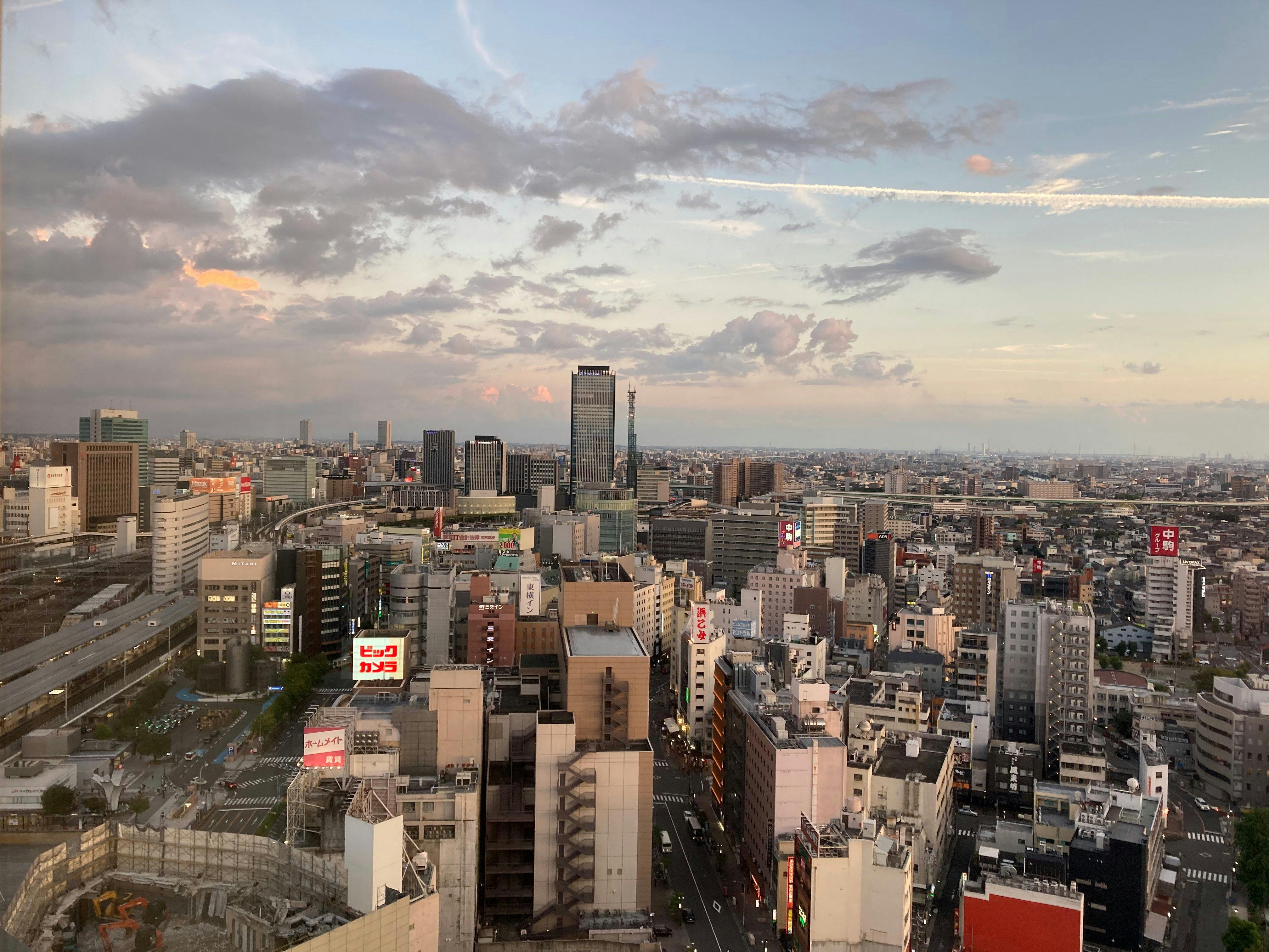 名鉄イン名古屋駅新幹線口