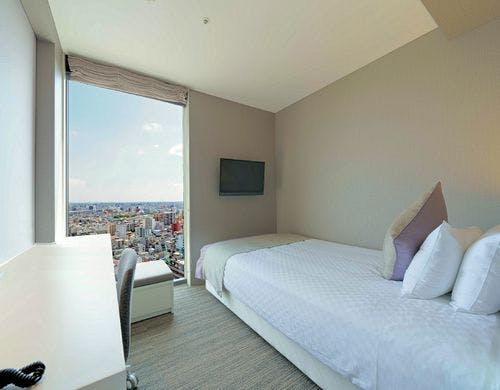 スーペリアダブル(ベッド)