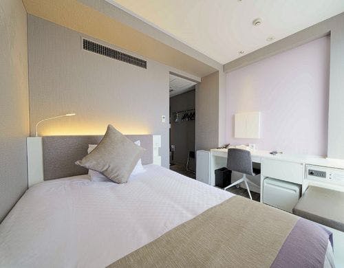 スーペリアダブル夜　16平米