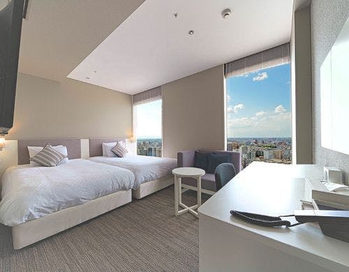 モデレートツイン2名(夜)