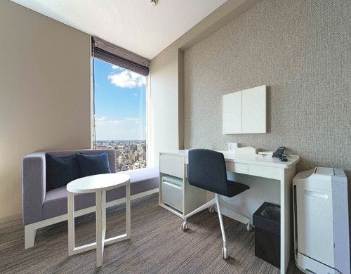 モデレートツイン2名昼