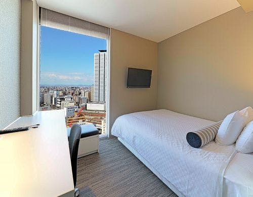 モデレートダブル(ベッド)