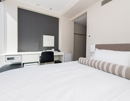 モデレートツイン夜(デスク)