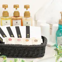 【アメニティ】