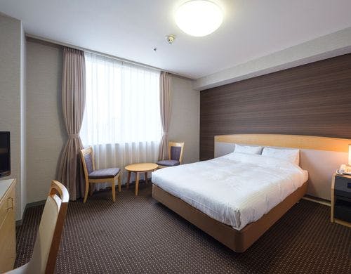 【ダブルルーム】