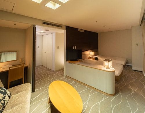 【洋室デスク】