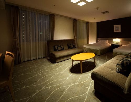 【ＤＸツインルームＢ】