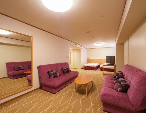 【アメニティ】