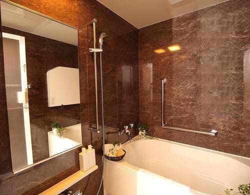 【ラグジュアリー・DXファミリー】専用バス