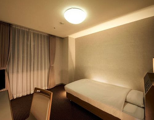 【シングルルーム】