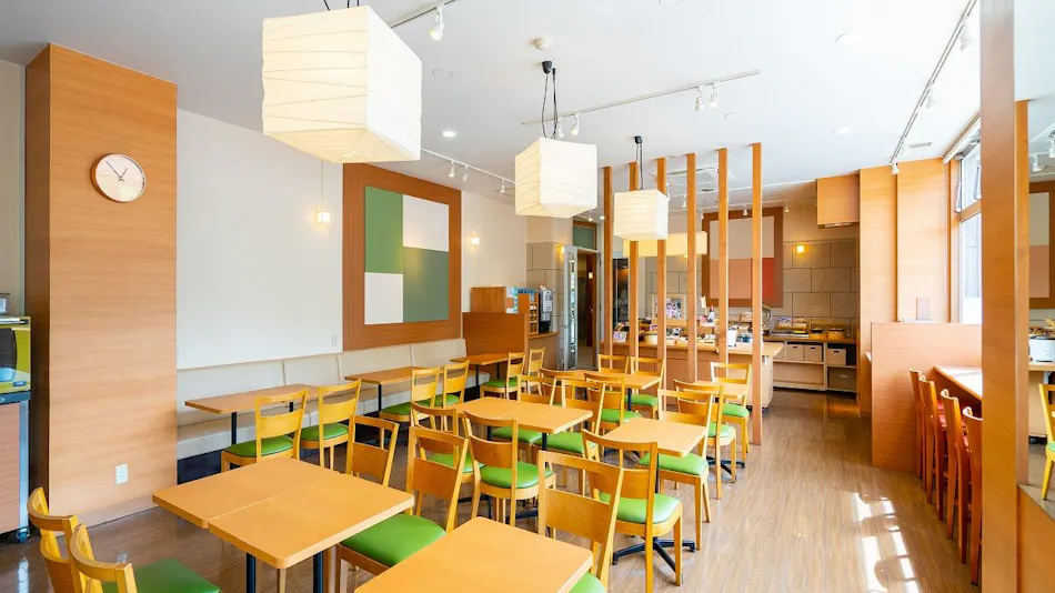 Vessel Inn Fukuyama Ekikita