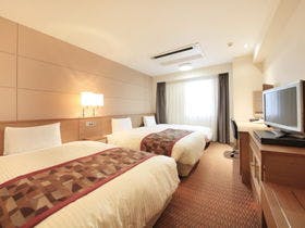 ベッセルイン 福山駅北口