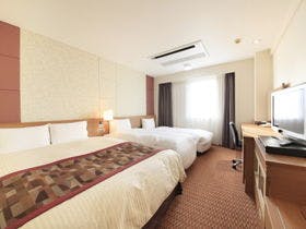 ベッセルイン 福山駅北口