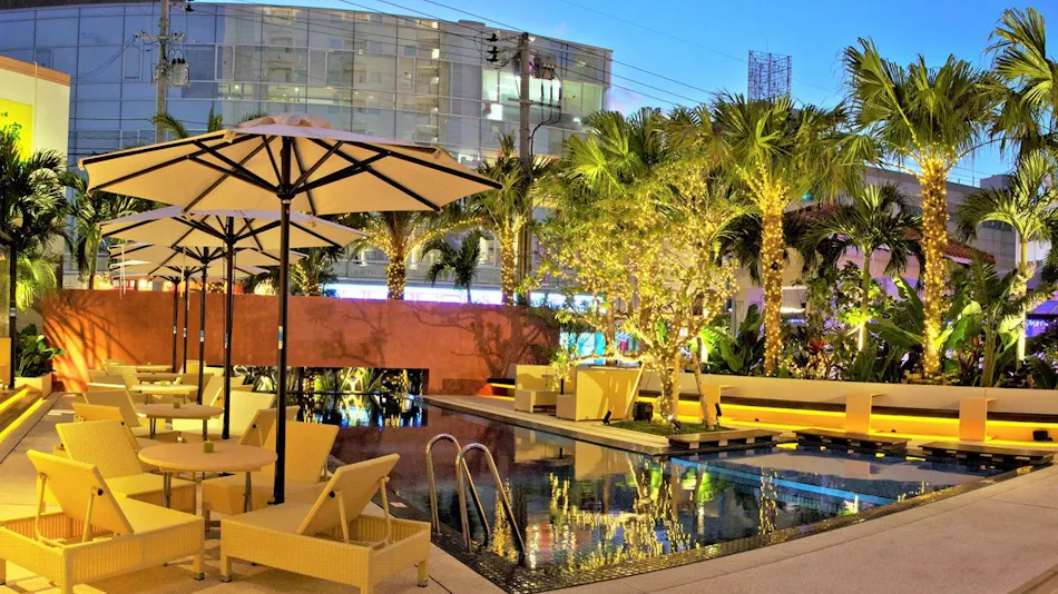 Hotel Palm Royal Resort Kokusai Street